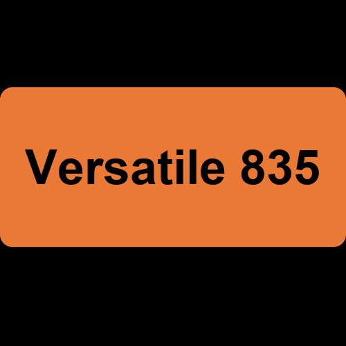 Versatile 835